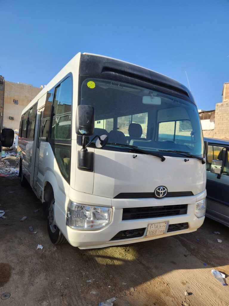 Trusted Transport Services by Ibrahim Transport Riyadh