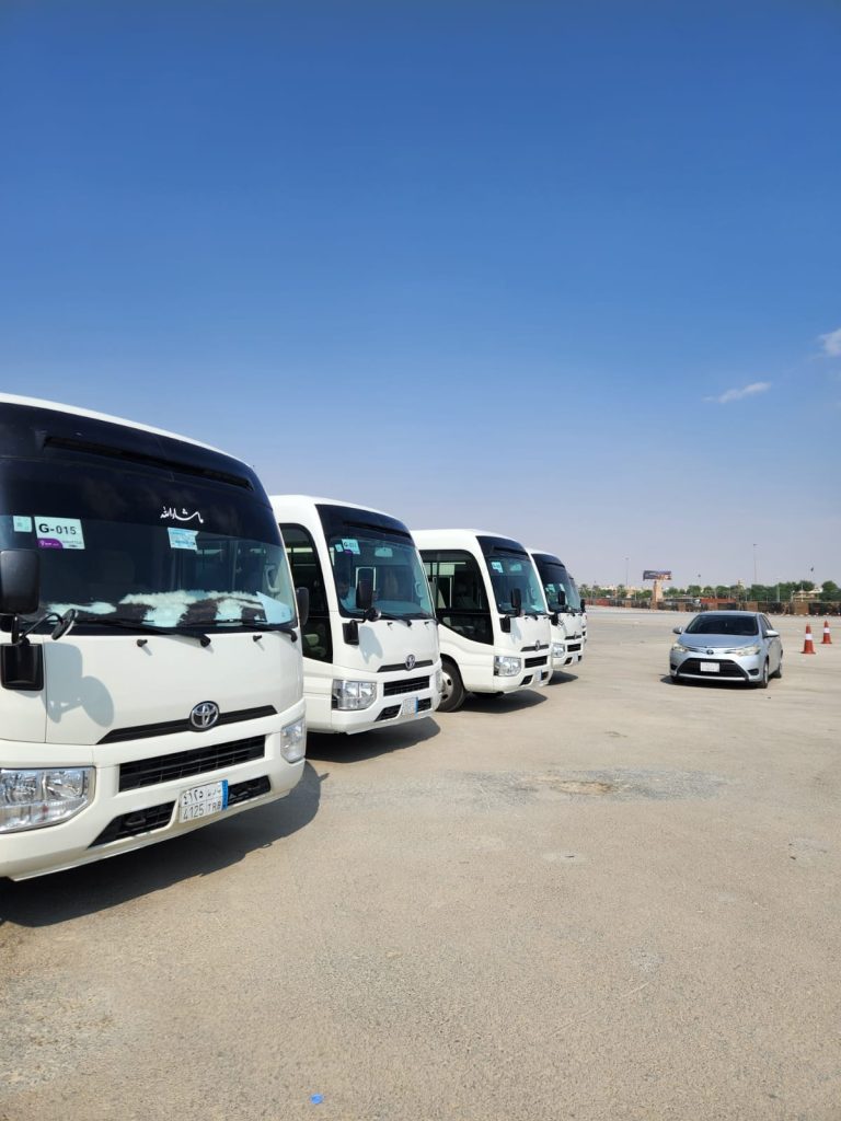 Trusted Transport Services by Ibrahim Transport Riyadh